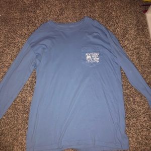 Southern Fried Cotton Long Sleeve T-shirt